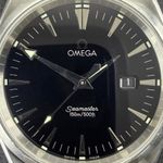 Omega Seamaster 2517.50.00 (1999) - Black dial 39 mm Steel case (8/8)