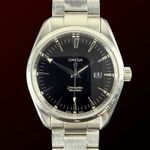 Omega Seamaster 2517.50.00 (1999) - Black dial 39 mm Steel case (1/8)