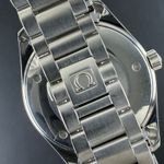 Omega Seamaster 2517.50.00 (1999) - Black dial 39 mm Steel case (7/8)