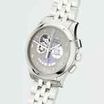 Zenith El Primero 03.0520.4021/01.M520 (Onbekend (willekeurig serienummer)) - Grijs wijzerplaat 44mm Staal (3/8)