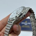 Breitling Chronomat GMT A32398101A1A1 (2023) - Wit wijzerplaat 40mm Staal (6/8)