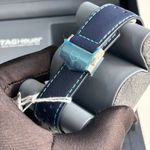 TAG Heuer Carrera CBN201N.FC6620 (2025) - Blauw wijzerplaat 42mm Staal (8/8)