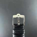 Omega Genève 511.416 (1972) - Blue dial 27 mm Gold/Steel case (7/8)