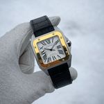 Cartier Santos 100 3774 - (8/8)
