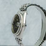 Rolex Datejust 1603 (1969) - Black dial 36 mm Steel case (4/6)