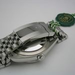 Rolex Sky-Dweller 336934 (2025) - Green dial 42 mm Gold/Steel case (5/8)