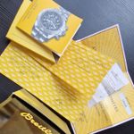 Breitling Avenger A69360 - ltd edition 88/600 (2004) - Black dial 44 mm Steel case (8/8)