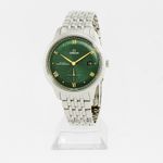 Omega De Ville 434.10.41.20.10.001 (2024) - Green dial 41 mm Steel case (1/1)