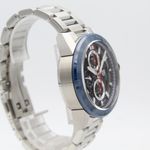TAG Heuer Carrera Calibre HEUER 01 CAR201T.BA0766 (2020) - 43mm Staal (2/8)