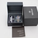 TAG Heuer Carrera Calibre HEUER 01 CAR201T.BA0766 (2020) - 43mm Staal (8/8)