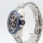 TAG Heuer Carrera Calibre HEUER 01 CAR201T.BA0766 (2020) - 43mm Staal (3/8)