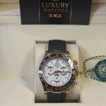 Rolex Daytona 116515LN (2022) - White dial 40 mm Rose Gold case (1/3)