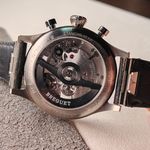 Breguet Type XX - XXI - XXII 2057ST/92/3WU (2020) - Black dial 42 mm Steel case (6/8)