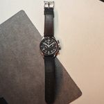 Breguet Type XX - XXI - XXII 2057ST/92/3WU (2020) - Black dial 42 mm Steel case (2/8)