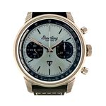 Breitling Top Time A23311121C1X1 (2023) - Blauw wijzerplaat 41mm Staal (1/8)