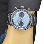 Breitling Top Time A23311121C1X1 (2023) - Blauw wijzerplaat 41mm Staal (7/8)