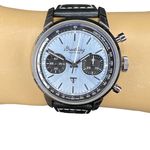 Breitling Top Time A23311121C1X1 (2023) - Blauw wijzerplaat 41mm Staal (2/8)