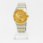 Omega Constellation 131.20.36.20.08.001 (2024) - Yellow dial 36 mm Gold/Steel case (1/1)