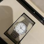 Patek Philippe Nautilus 7118/1200A-010 (2024) - Silver dial 35 mm Steel case (2/4)