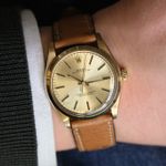 Rolex Oyster Perpetual 1002 - (1/8)