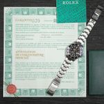 Rolex Submariner Date 168000 - (2/8)