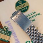 Rolex Datejust 36 16030 (1984) - Zilver wijzerplaat 36mm Staal (4/8)