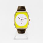 NOMOS Lux 941 (2024) - Yellow dial 39 mm Rose Gold case (1/1)