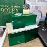 Rolex Datejust 41 126334 (2023) - Grijs wijzerplaat 41mm Staal (8/8)