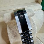 Rolex Datejust 41 126334 (2023) - Grijs wijzerplaat 41mm Staal (5/8)