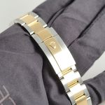 Rolex Datejust 41 126333 (2019) - Champagne wijzerplaat 41mm Goud/Staal (7/8)