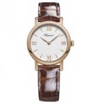 Chopard Classic 127387-5201 (2023) - Wit wijzerplaat 28mm Roségoud (1/1)