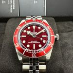 Tudor Black Bay Fifty-Eight 7939A1A0RU (2025) - Red dial 39 mm Steel case (5/8)