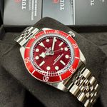 Tudor Black Bay Fifty-Eight 7939A1A0RU (2025) - Red dial 39 mm Steel case (3/8)