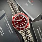 Tudor Black Bay Fifty-Eight 7939A1A0RU (2025) - Red dial 39 mm Steel case (1/8)