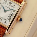 Cartier Tank Louis Cartier 78087 - (8/8)
