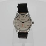 NOMOS Club Campus 735 (2024) - Wit wijzerplaat 39mm Staal (1/1)