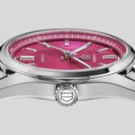 TAG Heuer Carrera Lady WBN2313.BA0001 (2025) - Pink dial 36 mm Steel case (4/6)
