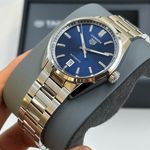 TAG Heuer Carrera Calibre 5 WBN2112.BA0639 (2024) - Blue dial 39 mm Steel case (3/8)