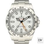 Rolex Explorer II 216570 - (2/8)