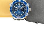 Omega Seamaster Diver 300 M 210.30.44.51.03.001 (2024) - Blauw wijzerplaat 44mm Staal (8/8)