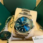 Rolex Milgauss 116400 - (4/5)