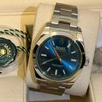 Rolex Milgauss 116400 - (3/5)