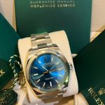 Rolex Milgauss 116400 - (2/5)