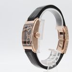 Rolex Cellini Prince 5442 (2007) - Black dial 28 mm Rose Gold case (3/8)