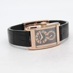 Rolex Cellini Prince 5442 (2007) - Black dial 28 mm Rose Gold case (6/8)