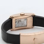 Rolex Cellini Prince 5442 (2007) - Black dial 28 mm Rose Gold case (5/8)