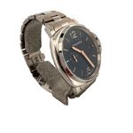 Panerai Luminor Due PAM01124 (2024) - Blauw wijzerplaat 42mm Staal (3/6)