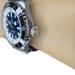 Breitling Superocean 44 A17376211C1A1 (2024) - Blauw wijzerplaat 44mm Staal (5/8)