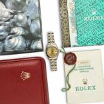 Rolex Lady-Datejust 69173 - (8/8)