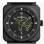 Bell & Ross BR 03 BR03A-CPS-CE/SRB - (1/1)